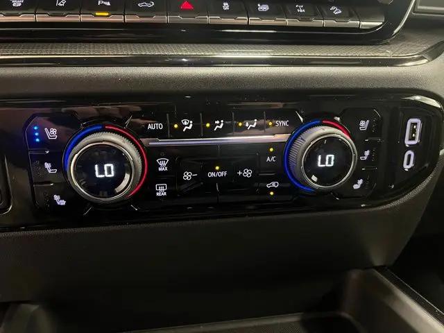 2026 Chevrolet Silverado 2500HD Crew Cab, Standard Bed, XR2, 4WD