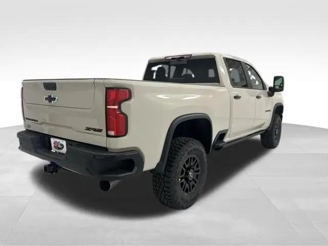 2026 Chevrolet Silverado 2500HD Crew Cab, Standard Bed, XR2, 4WD