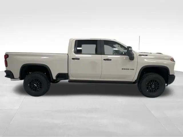 2026 Chevrolet Silverado 2500HD Crew Cab, Standard Bed, XR2, 4WD