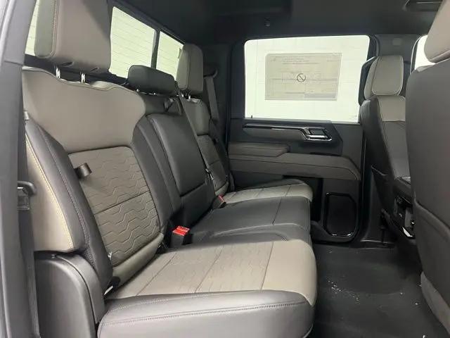 2026 Chevrolet Silverado 2500HD Crew Cab, Standard Bed, XR2, 4WD