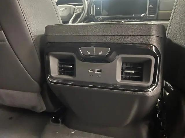 2026 Chevrolet Silverado 2500HD Crew Cab, Standard Bed, XR2, 4WD