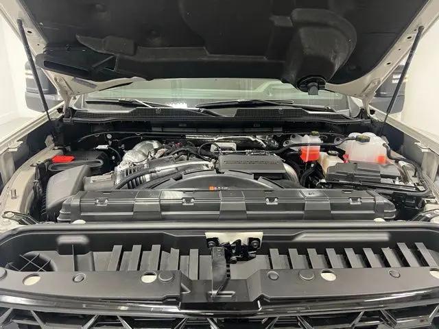 2026 Chevrolet Silverado 2500HD Crew Cab, Standard Bed, XR2, 4WD
