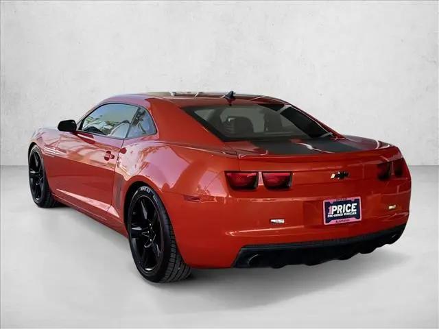 2011 Chevrolet Camaro 2SS