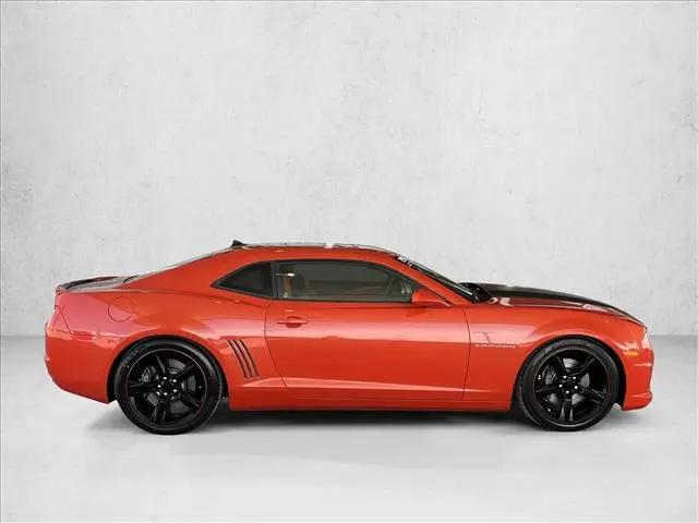 2011 Chevrolet Camaro 2SS