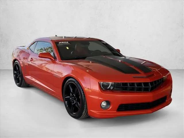 2011 Chevrolet Camaro 2SS