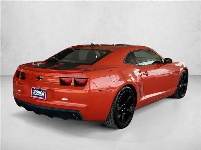 2011 Chevrolet Camaro 2SS