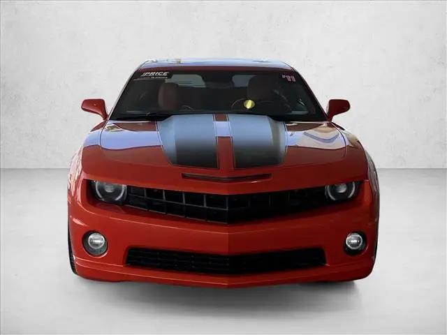 2011 Chevrolet Camaro 2SS