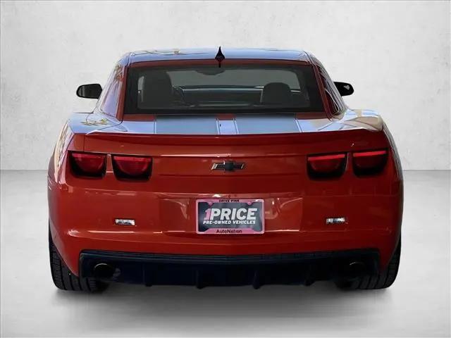 2011 Chevrolet Camaro 2SS
