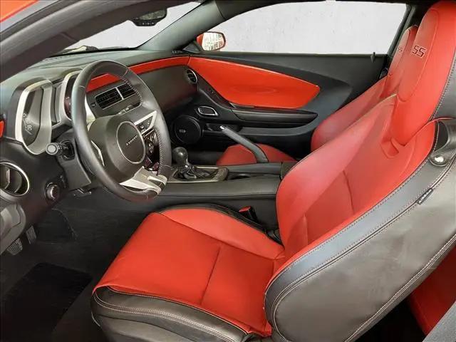 2011 Chevrolet Camaro 2SS
