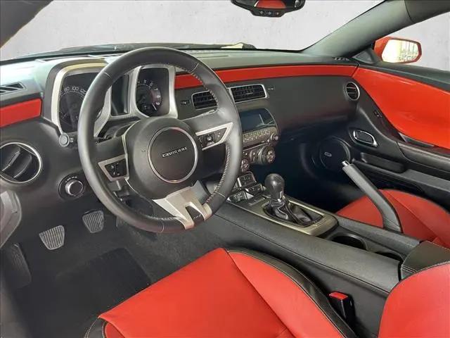 2011 Chevrolet Camaro 2SS