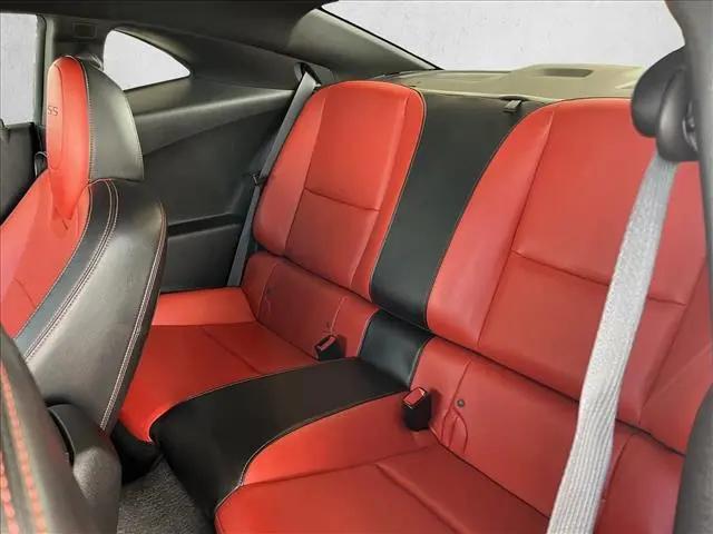 2011 Chevrolet Camaro 2SS