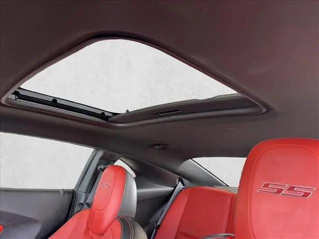 2011 Chevrolet Camaro 2SS