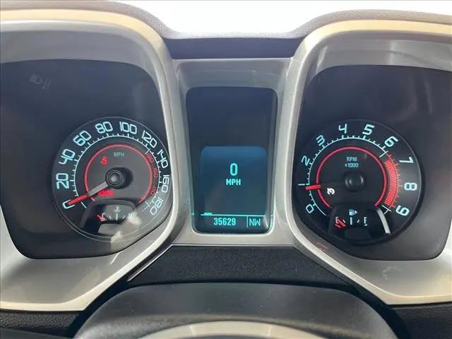 2011 Chevrolet Camaro 2SS