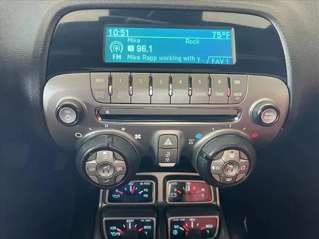 2011 Chevrolet Camaro 2SS