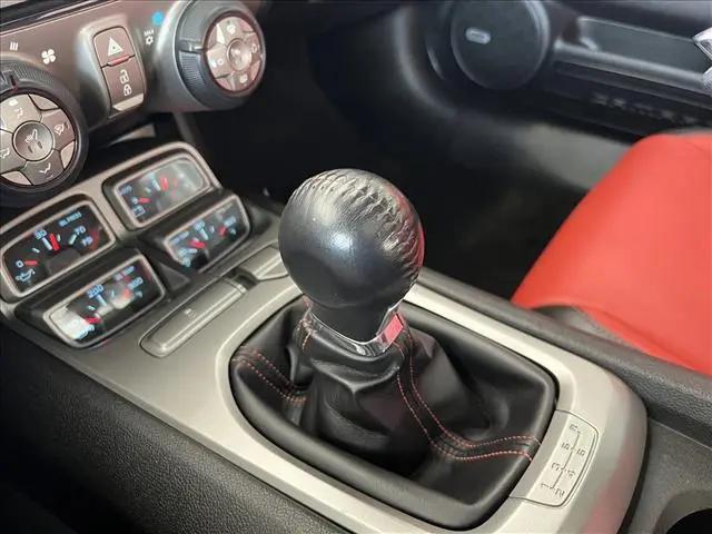 2011 Chevrolet Camaro 2SS