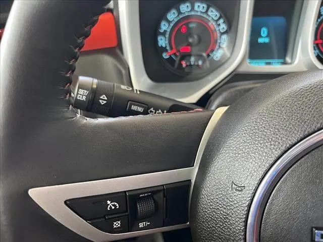 2011 Chevrolet Camaro 2SS