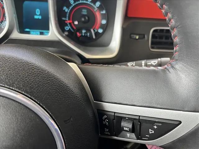 2011 Chevrolet Camaro 2SS