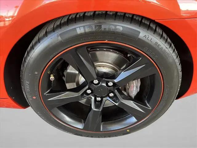 2011 Chevrolet Camaro 2SS
