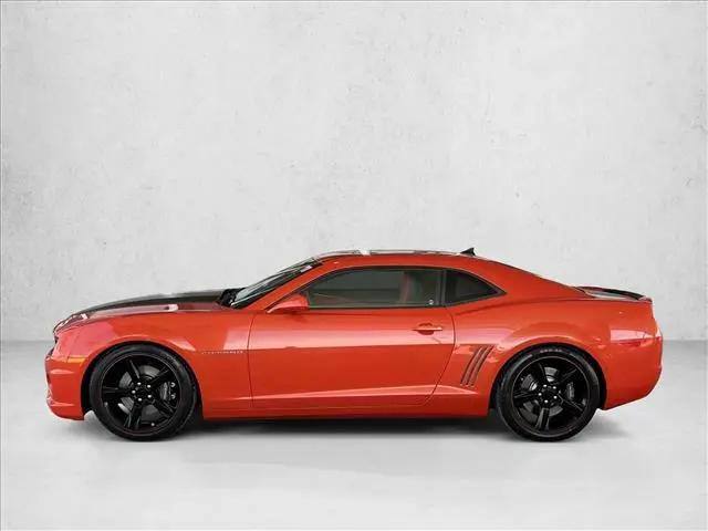 2011 Chevrolet Camaro 2SS