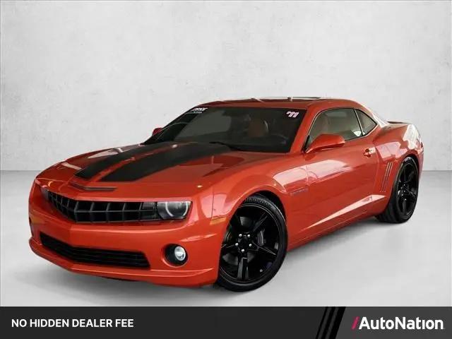 2011 Chevrolet Camaro 2SS for sale in Tucson, AZ