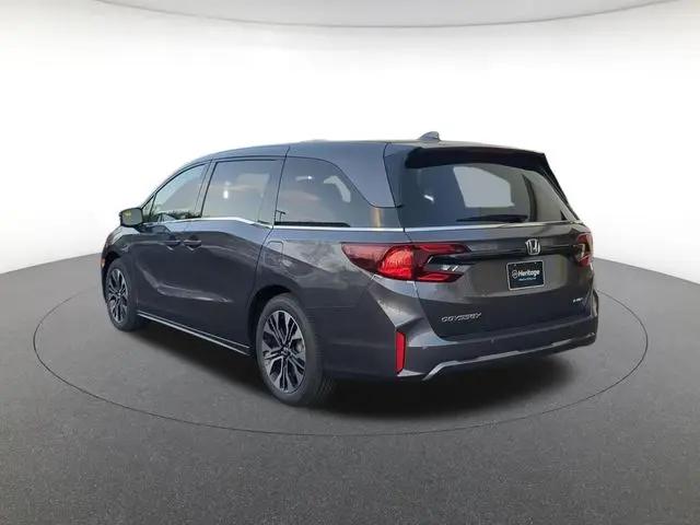 2026 Honda Odyssey Elite