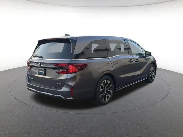 2026 Honda Odyssey Elite