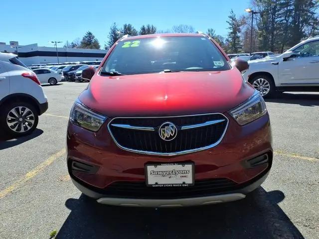 2022 Buick Encore AWD Preferred