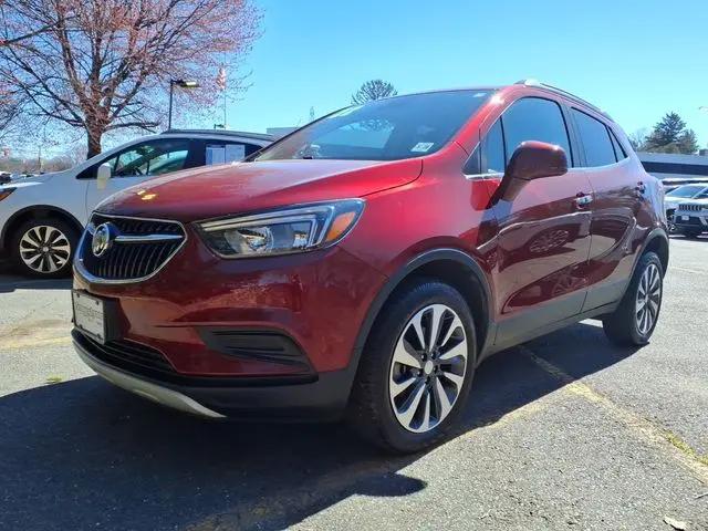 2022 Buick Encore AWD Preferred