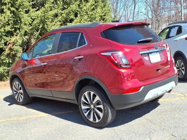 2022 Buick Encore AWD Preferred