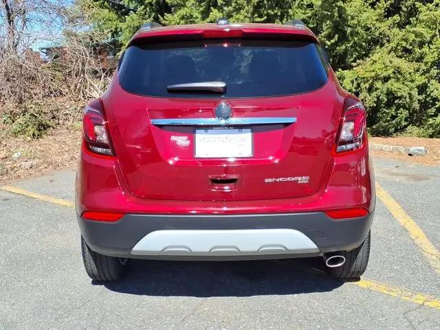2022 Buick Encore AWD Preferred