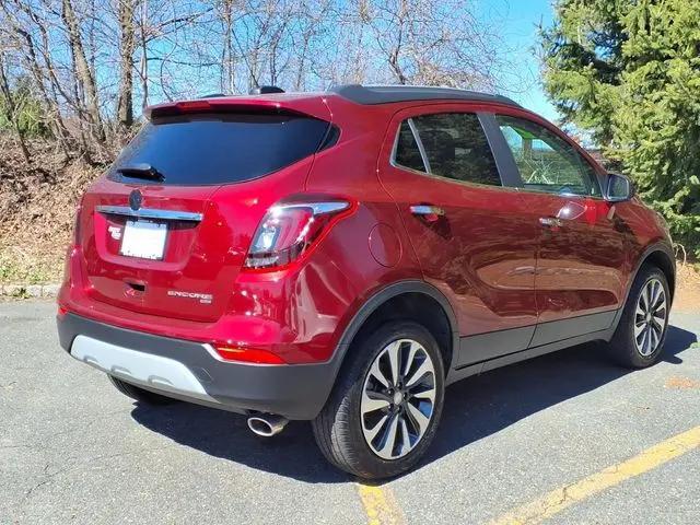 2022 Buick Encore AWD Preferred