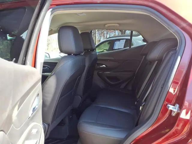 2022 Buick Encore AWD Preferred