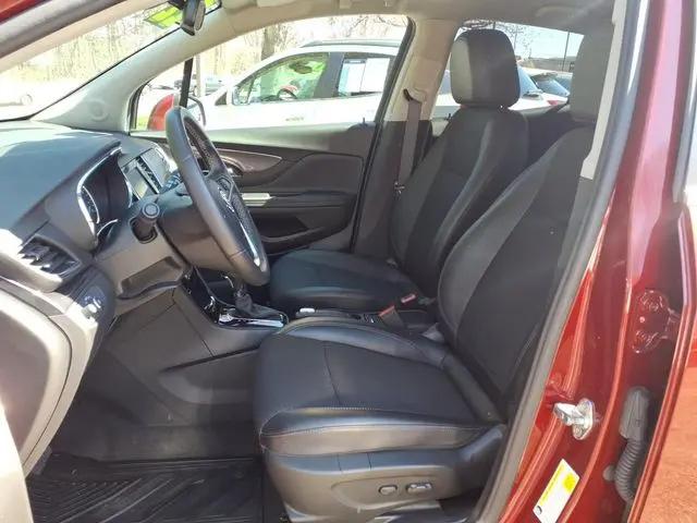 2022 Buick Encore AWD Preferred