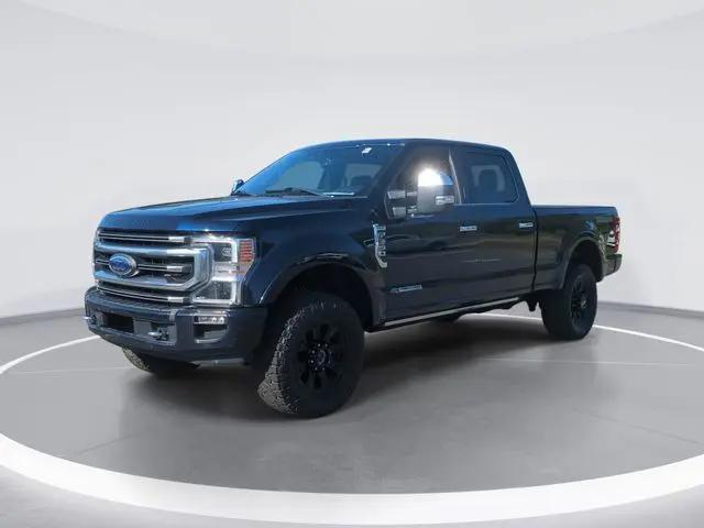 2022 Ford F-350 Platinum for sale in Hillsborough, NC