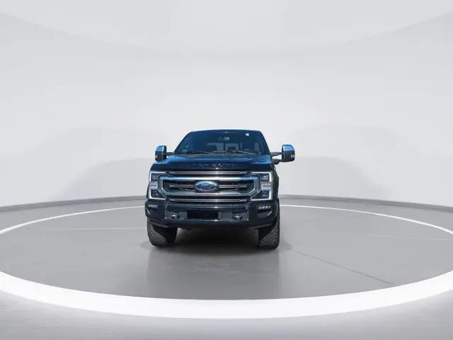 2022 Ford F-350 Platinum