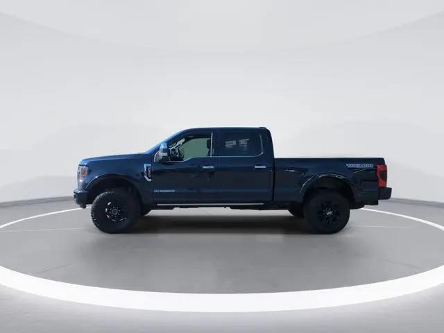 2022 Ford F-350 Platinum