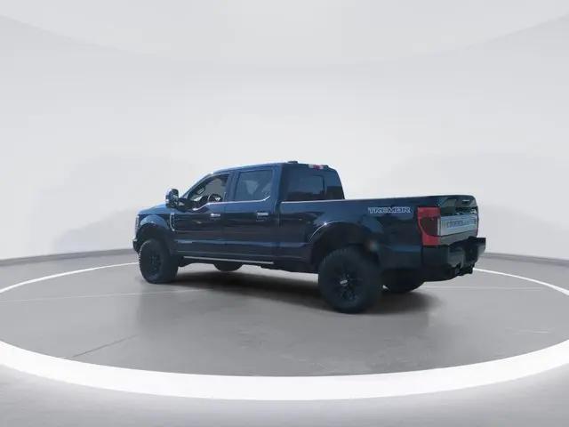 2022 Ford F-350 Platinum