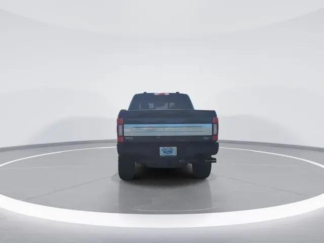 2022 Ford F-350 Platinum