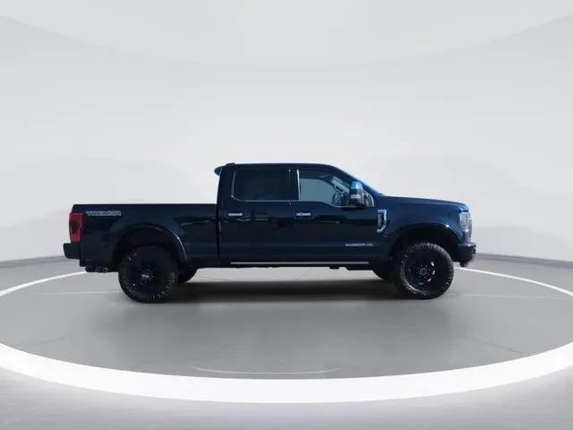2022 Ford F-350 Platinum