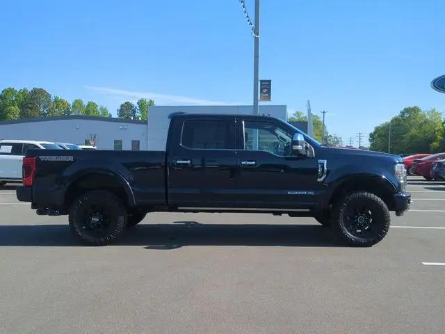 2022 Ford F-350 Platinum