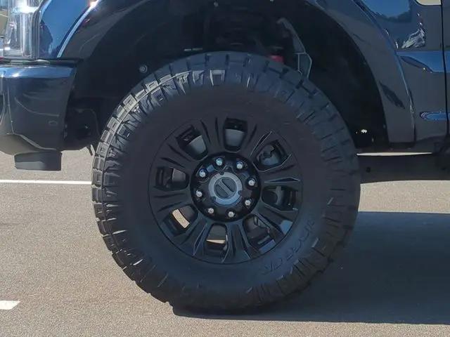 2022 Ford F-350 Platinum