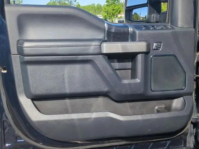 2022 Ford F-350 Platinum
