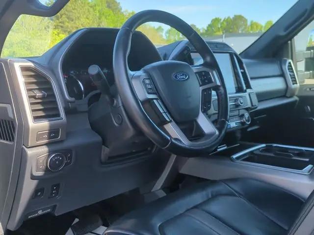 2022 Ford F-350 Platinum