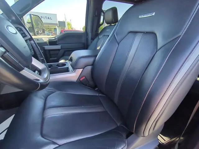 2022 Ford F-350 Platinum