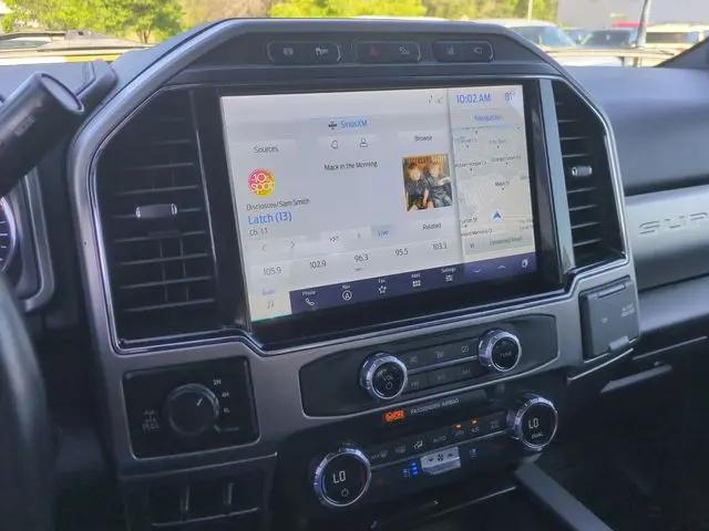 2022 Ford F-350 Platinum