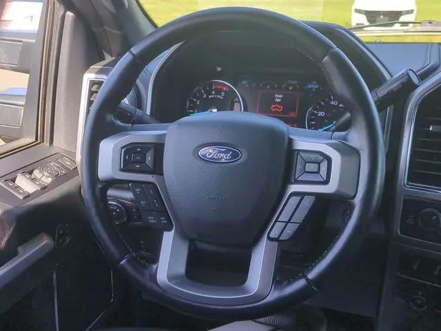 2022 Ford F-350 Platinum