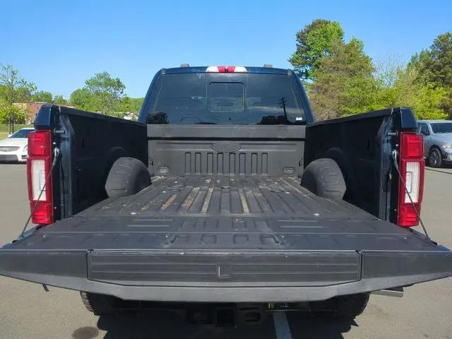2022 Ford F-350 Platinum