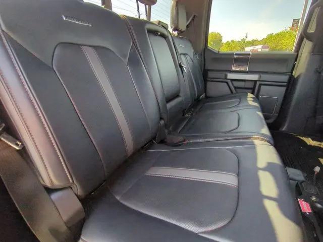 2022 Ford F-350 Platinum