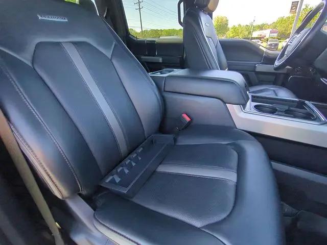 2022 Ford F-350 Platinum