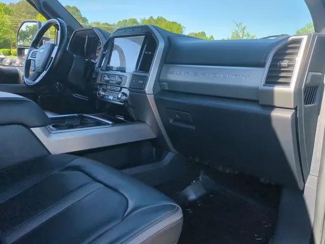 2022 Ford F-350 Platinum